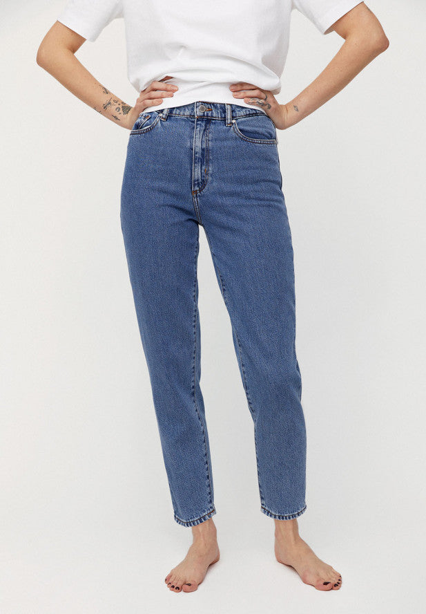 mairaa jeans broek (mid)