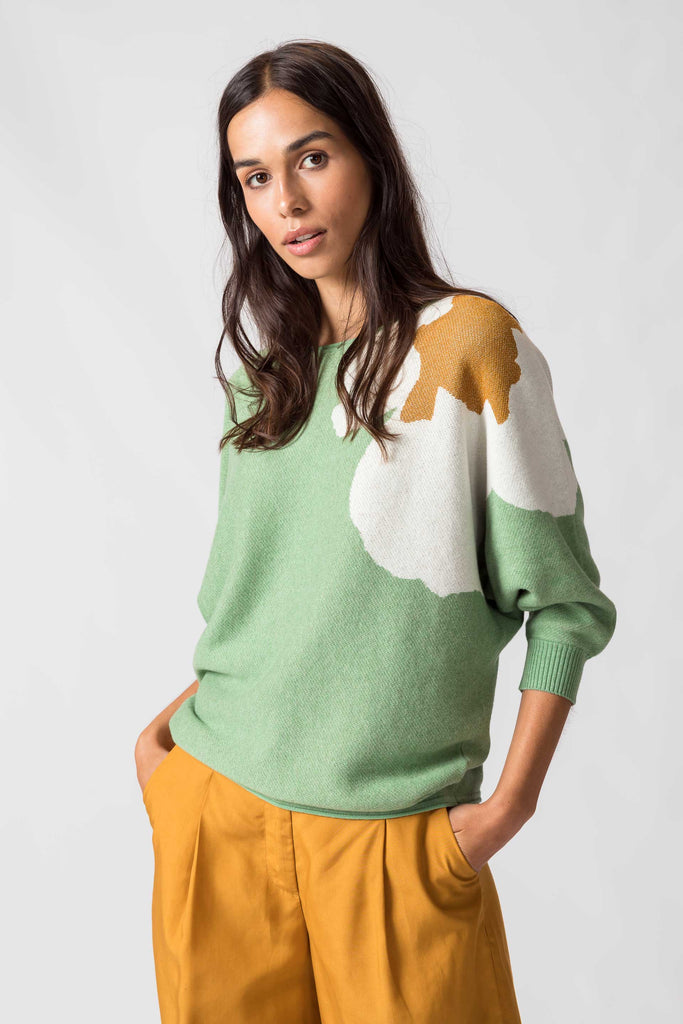 Naike sweater (Mint)