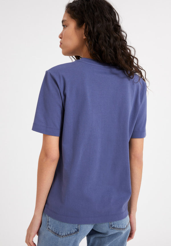 Taraa shirt (foggy blue)